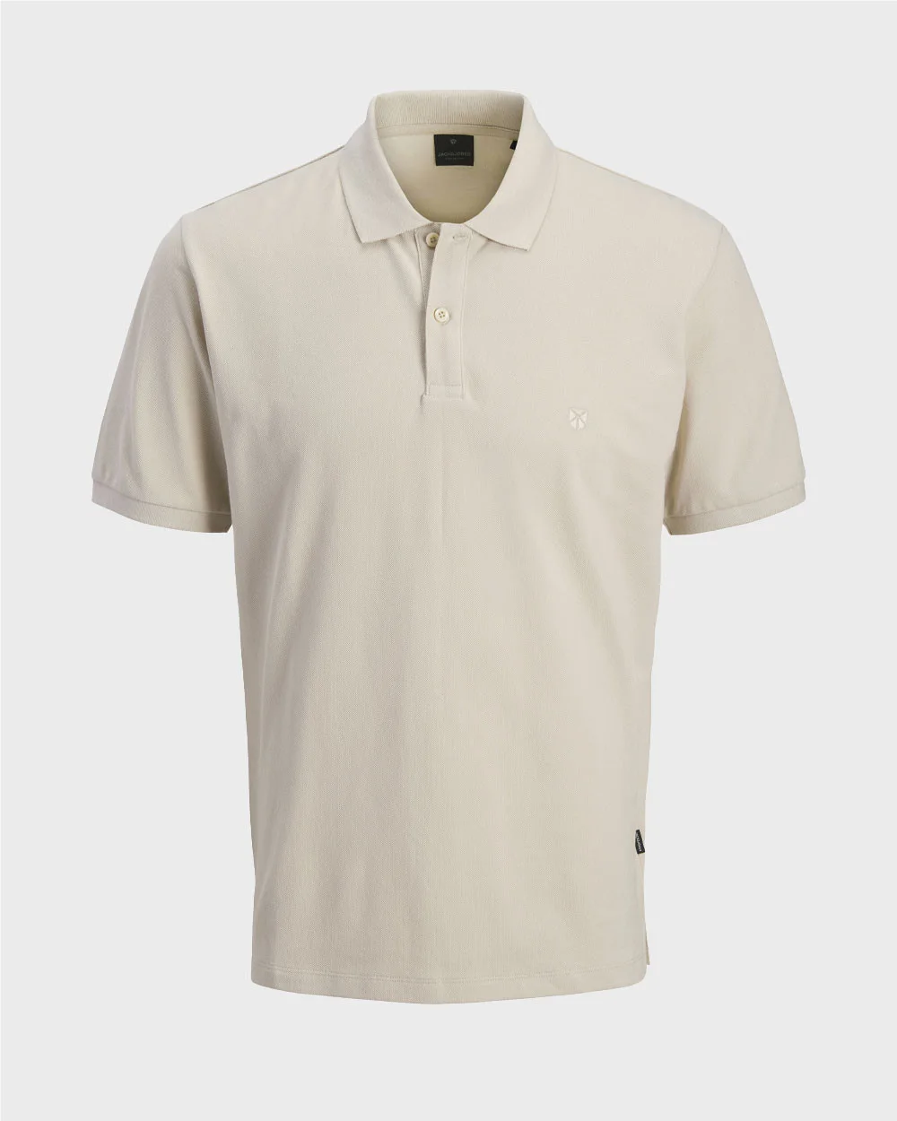 Φωτογραφία προϊόντος: JACK & JONES JPRBLAWESTON ΑΝΔΡΙΚΗ ΚΟΝΤΟΜΑΝΙΚΗ ΠΟΛΟ ΜΠΛΟΥΖΑ - 12297755 ΜΠΕΖ