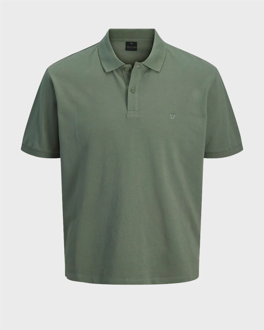 Φωτογραφία προϊόντος: JACK & JONES JPRBLAWESTON ΑΝΔΡΙΚΗ ΚΟΝΤΟΜΑΝΙΚΗ ΠΟΛΟ ΜΠΛΟΥΖΑ - 12297755 ΛΑΔΙ