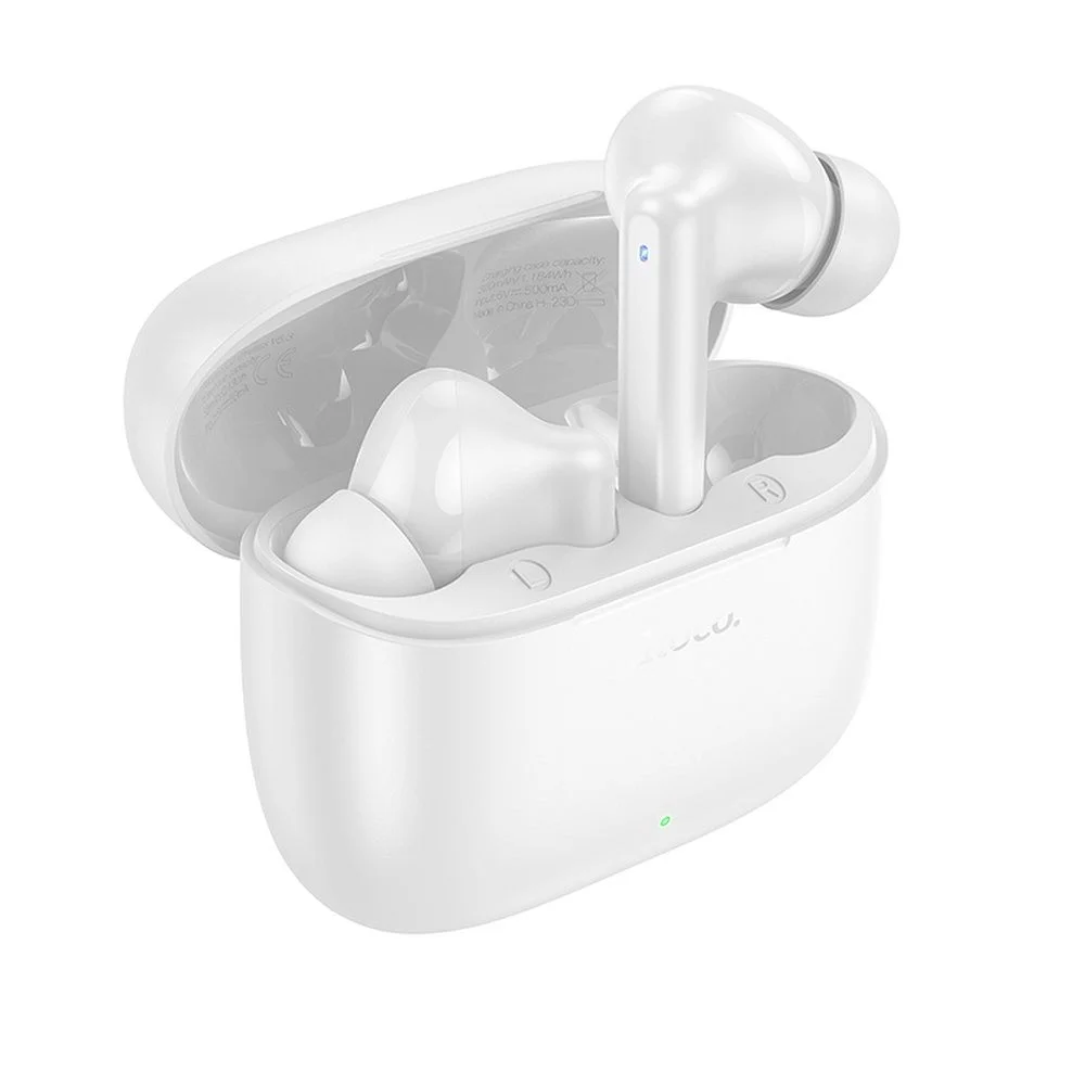Φωτογραφία προϊόντος: . HOCO wireless bluetooth earphones TWS EQ2 white