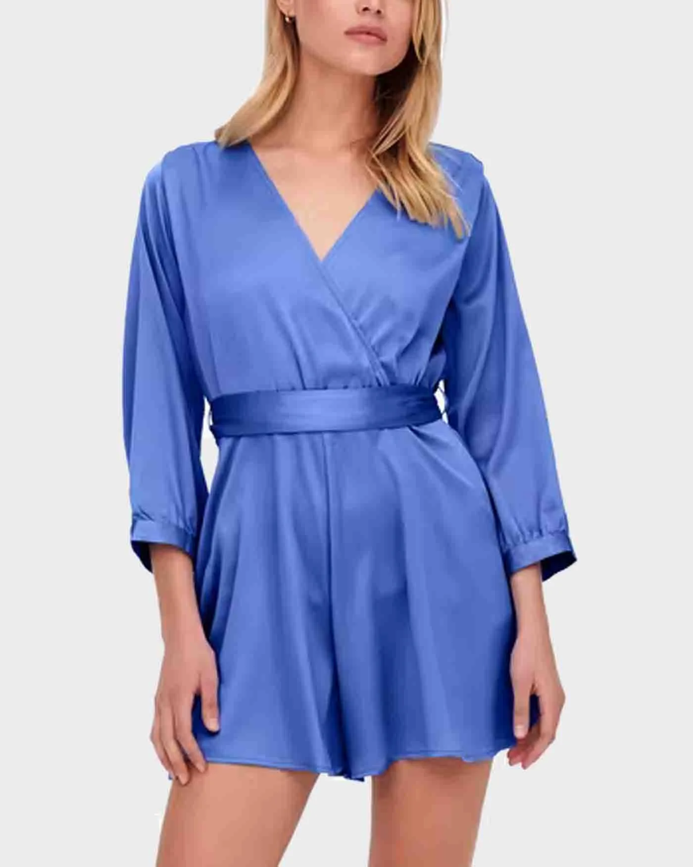 Φωτογραφία προϊόντος: Only Playsuit Γυναικείο Φόρεμα - 15254922 ΜΠΛΕ