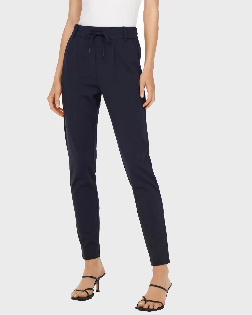 Φωτογραφία προϊόντος: Only Poptrash Trousers Γυναικείο Παντελόνι - 15115847 ΜΠΛΕ