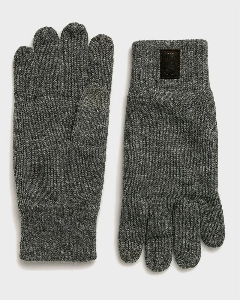 Φωτογραφία προϊόντος: ΓΑΝΤΙΑ KNITTED GLOVES ΤΗΣ ONLY & SONS - 22011020 ΓΚΡΙ