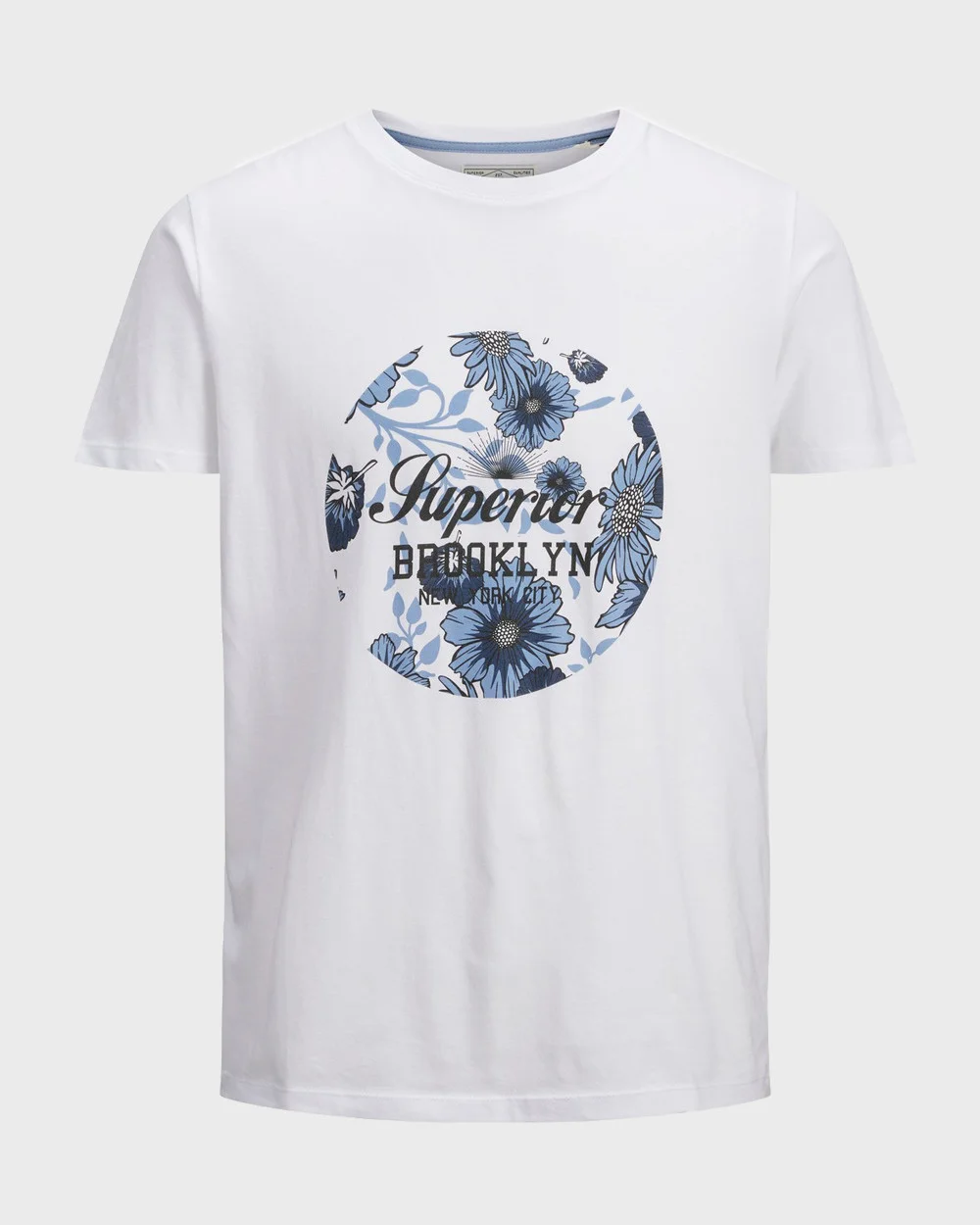 Φωτογραφία προϊόντος: PRODUKT ΑΝΔΡΙΚΟ T-SHIRT - 12205673 ΑΣΠΡΟ