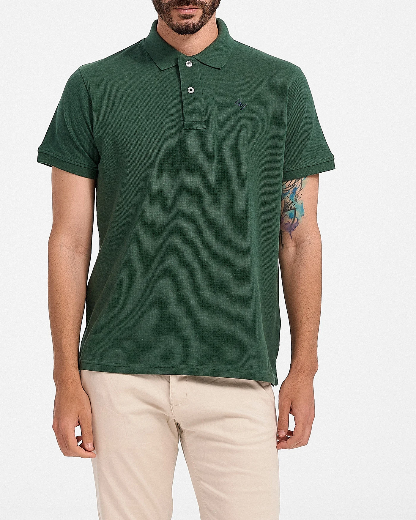 Φωτογραφία προϊόντος: Rook Ανδρικό Πόλο T-Shirt - 2121102000 ΚΥΠΑΡΙΣΣΙ