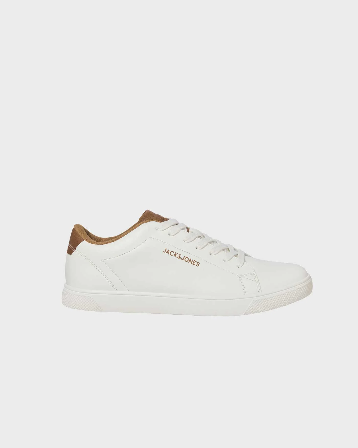 Φωτογραφία προϊόντος: JACK & JONES BOSLEY ΑΝΔΡΙΚΑ SNEAKERS - 12203642 ΑΣΠΡΟ
