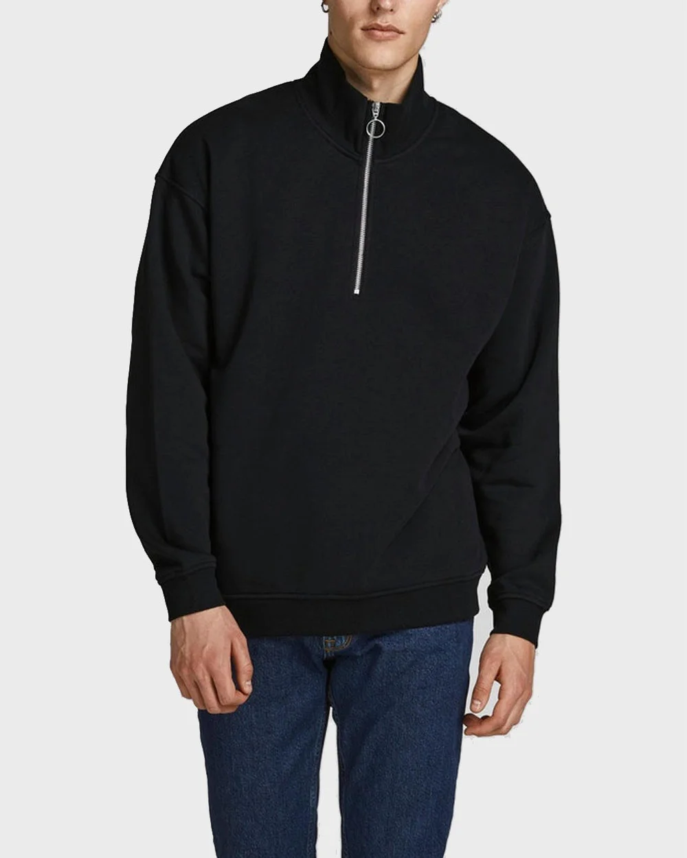 Φωτογραφία προϊόντος: JACK & JONES ΑΝΔΡΙΚΗ ΜΠΛΟΥΖΑ - 12195145 ΜΑΥΡΟ