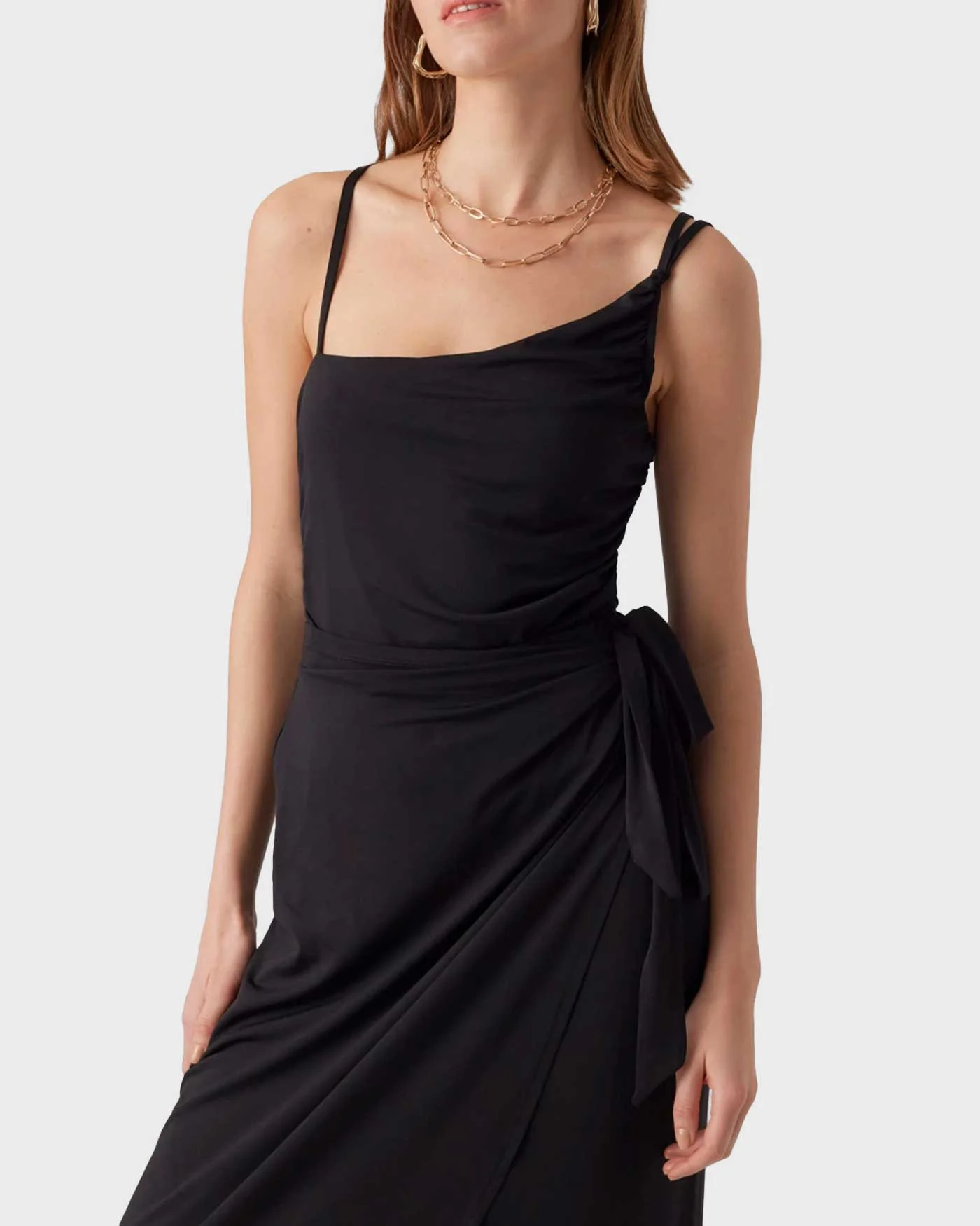 Φωτογραφία προϊόντος: VERO MODA ΓΥΝΑΙΚΕΙΟ SLIM TOP - 10286955 ΜΑΥΡΟ