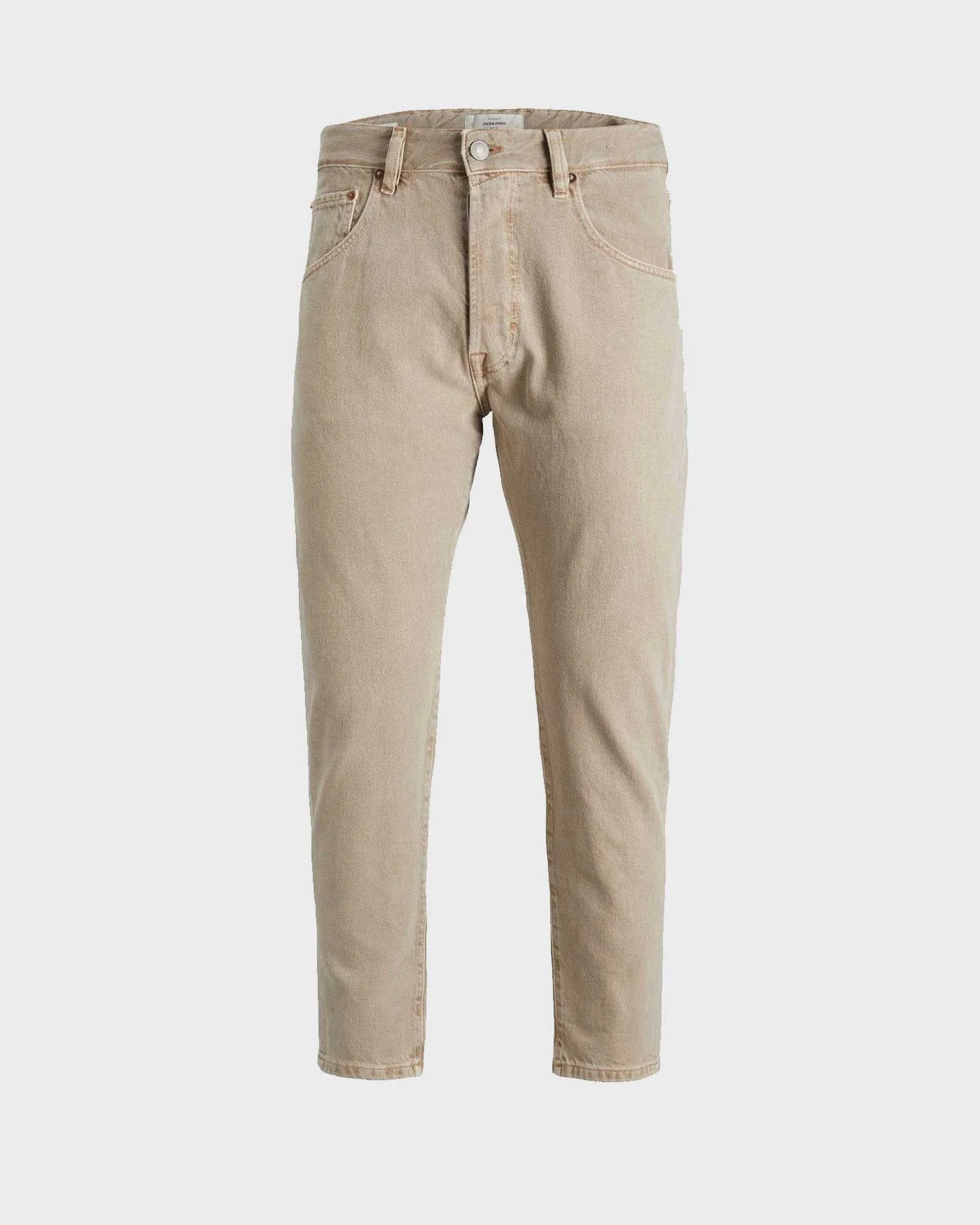 Φωτογραφία προϊόντος: JACK & JONES JACK&JONES ΑΝΔΡΙΚΟ JEANS ΠΑΝΤΕΛΟΝΙ CROPPED ΚΑΝΟΝΙΚΗ ΓΡΑMΜΗ - 12225334 ΜΠΕΖ