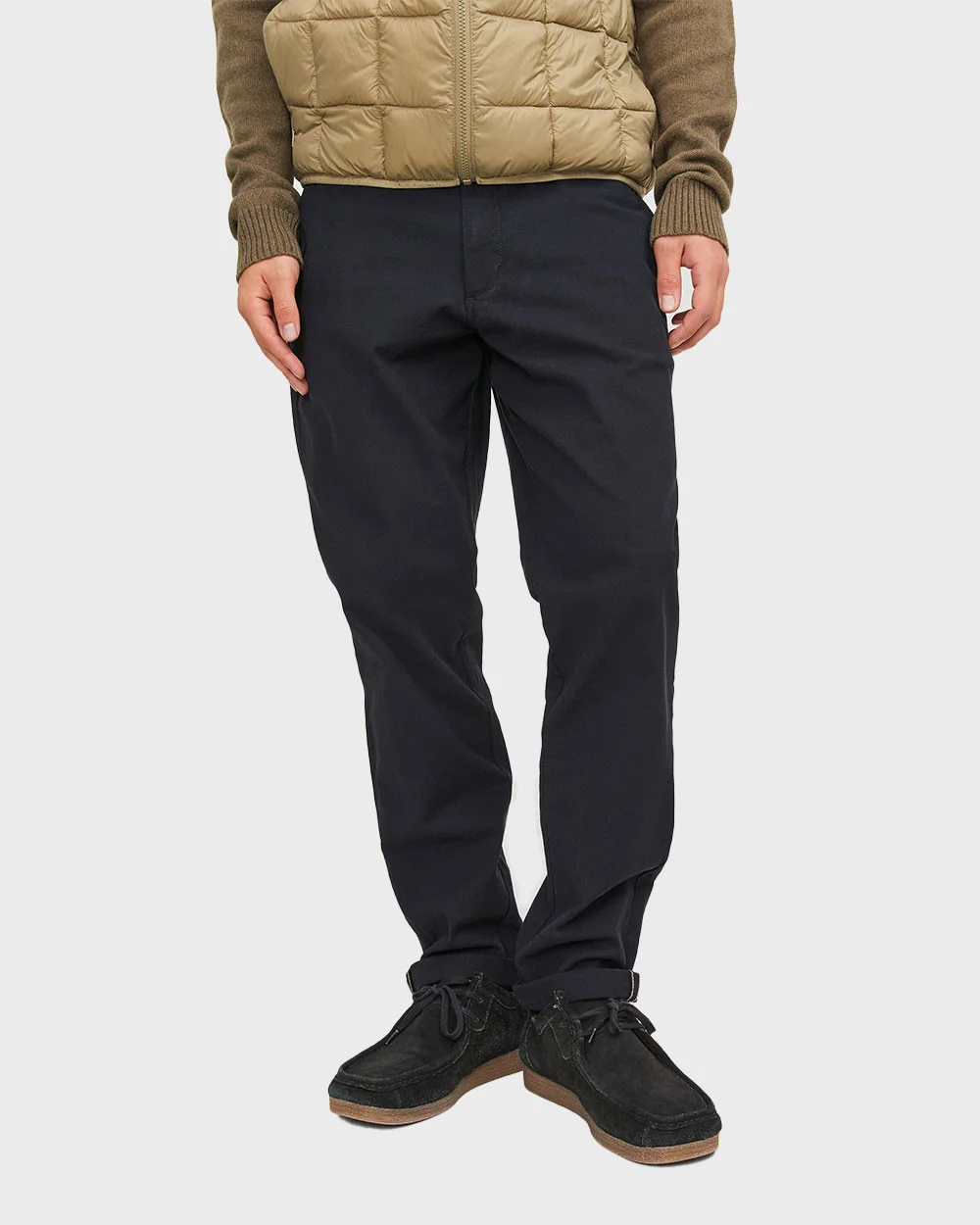 Φωτογραφία προϊόντος: JACK & JONES ΑΝΔΡΙΚΟ CHINO ΠΑΝΤΕΛΟΝΙ ΣΤΕΝΗ ΓΡΑΜΜΗ - 12206198 ΑΝΘΡΑΚΙ