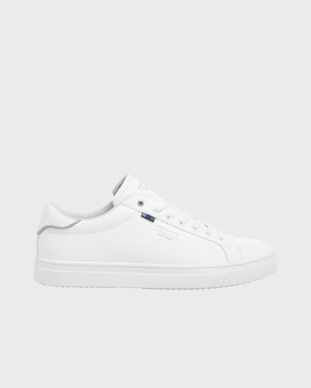 Φωτογραφία προϊόντος: JACK & JONES JACK&JONES ΑΝΔΡΙΚΑ SNEAKERS - 12229695 ΑΣΠΡΟ