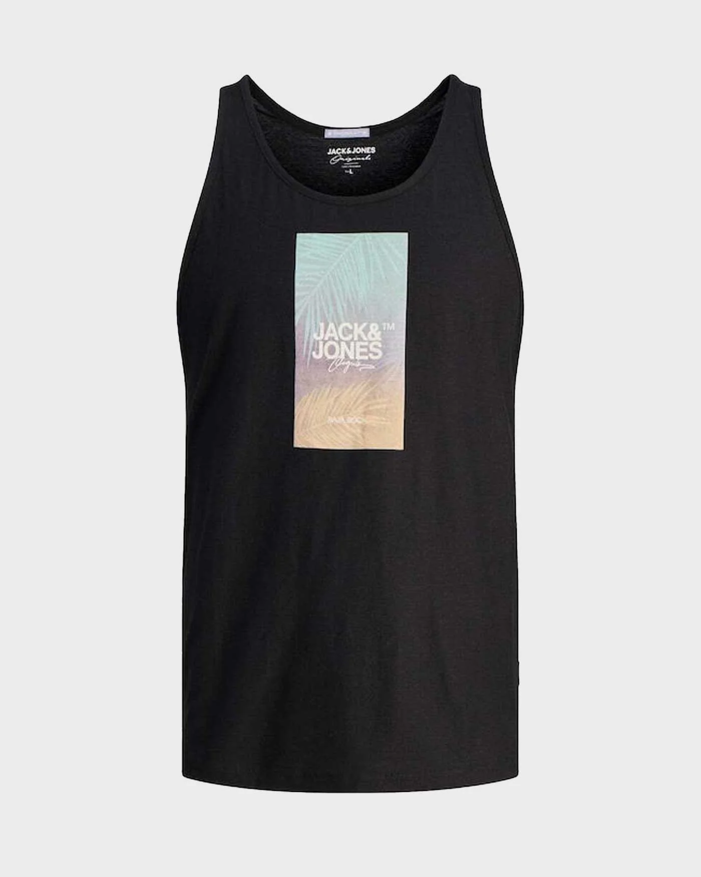 Φωτογραφία προϊόντος: JACK & JONES JACK&JONES ΑΝΔΡΙΚΗ ΑΜΑΝΙΚΗ ΜΠΛΟΥΖΑ 100% ΒΑΜΒΑΚΙ - 12255354 ΜΑΥΡΟ