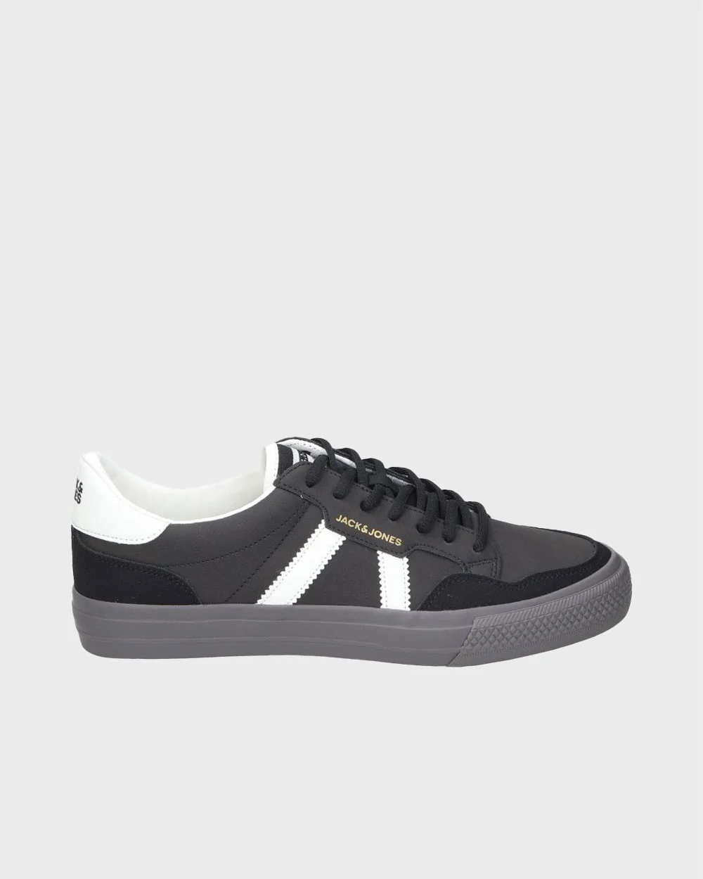 Φωτογραφία προϊόντος: JACK & JONES ΑΝΔΡΙΚΑ SNEAKERS - 12267512 ΑΝΘΡΑΚΙ