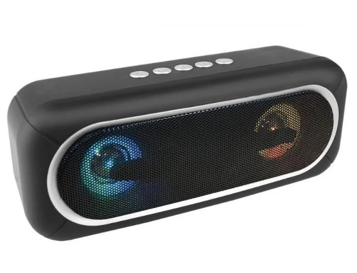 Φωτογραφία προϊόντος: TWS Ηχείο Bluetooth 10W με Ραδιόφωνο και Διάρκεια Μπαταρίας έως 3 ώρες Fontastic Conga 256400