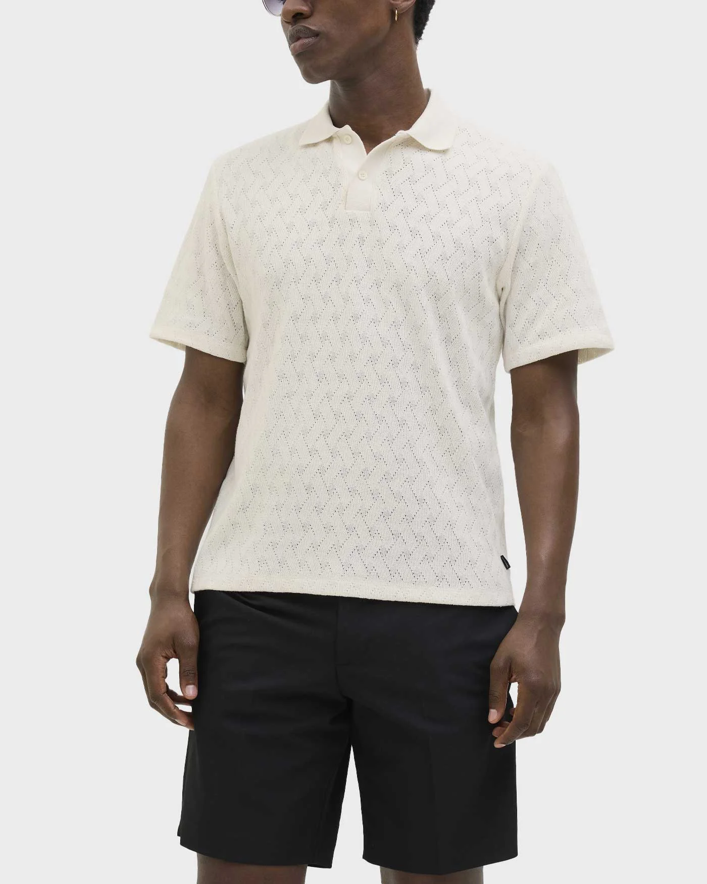 Φωτογραφία προϊόντος: JACK & JONES ΑΝΔΡΙΚΗ ΚΟΝΤΟΜΑΝΙΚΗ ΖΑΚΑΡ ΜΠΛΟΥΖΑ ΠΟΛΟ - 12275090 ΕΚΡΟΥ