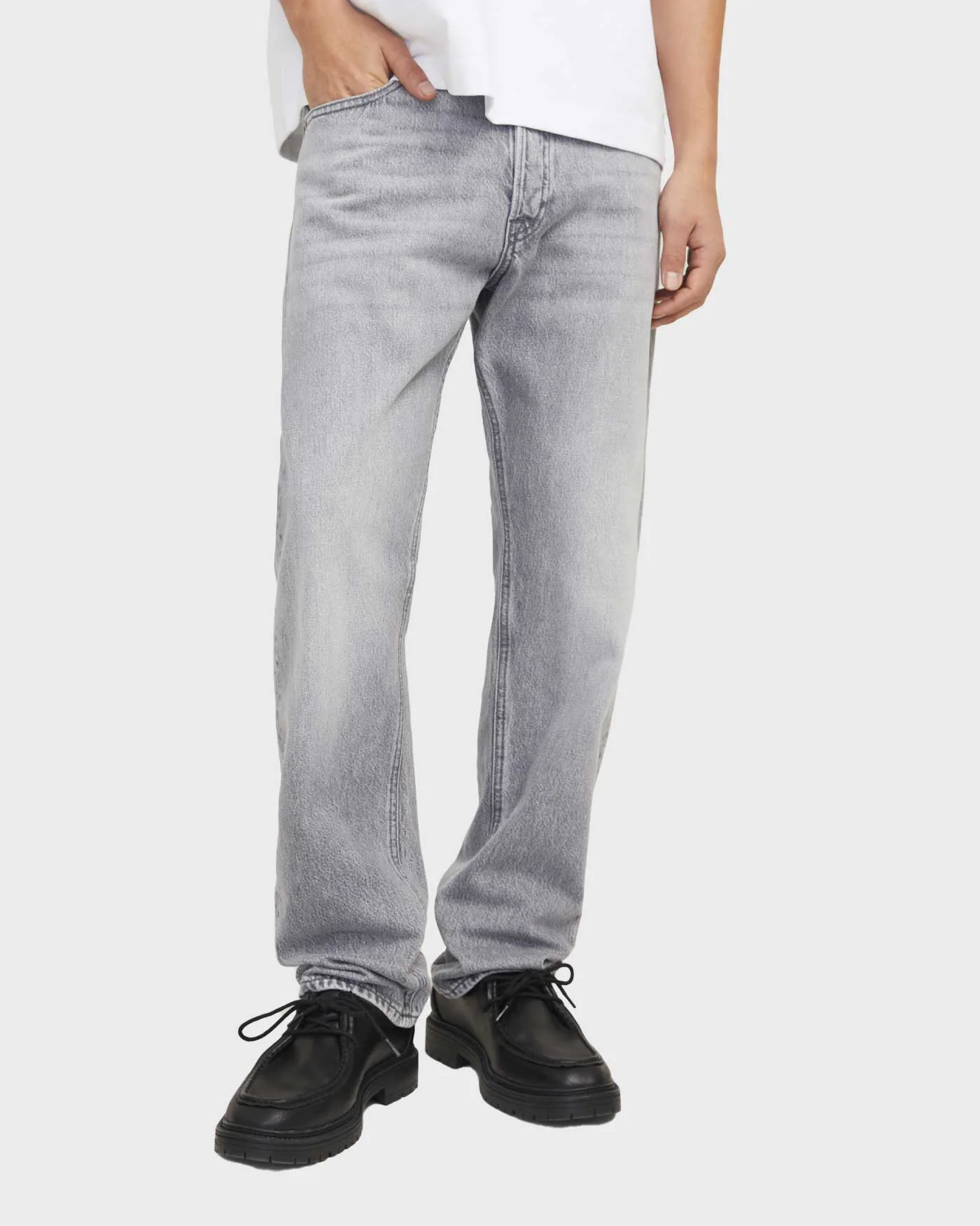 Φωτογραφία προϊόντος: JACK & JONES ΑΝΔΡΙΚΟ ΤΖΙΝ ΠΑΝΤΕΛΟΝΙ ΧΑΛΑΡΗ ΓΡΑΜΜΗ - 12258835 ΓΚΡΙ