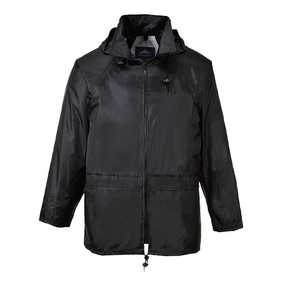 Φωτογραφία προϊόντος: Αδιάβροχο Jacket PVC Portwest S440 Μαύρο