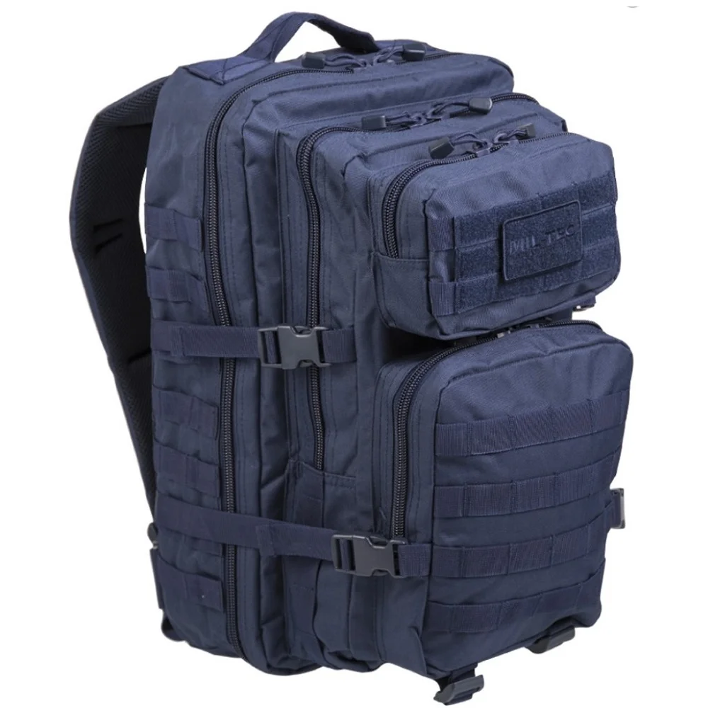 Φωτογραφία προϊόντος: Σακίδιο πλάτης Assault Laser Cut 36lt 140027 Mil-Tec Navy