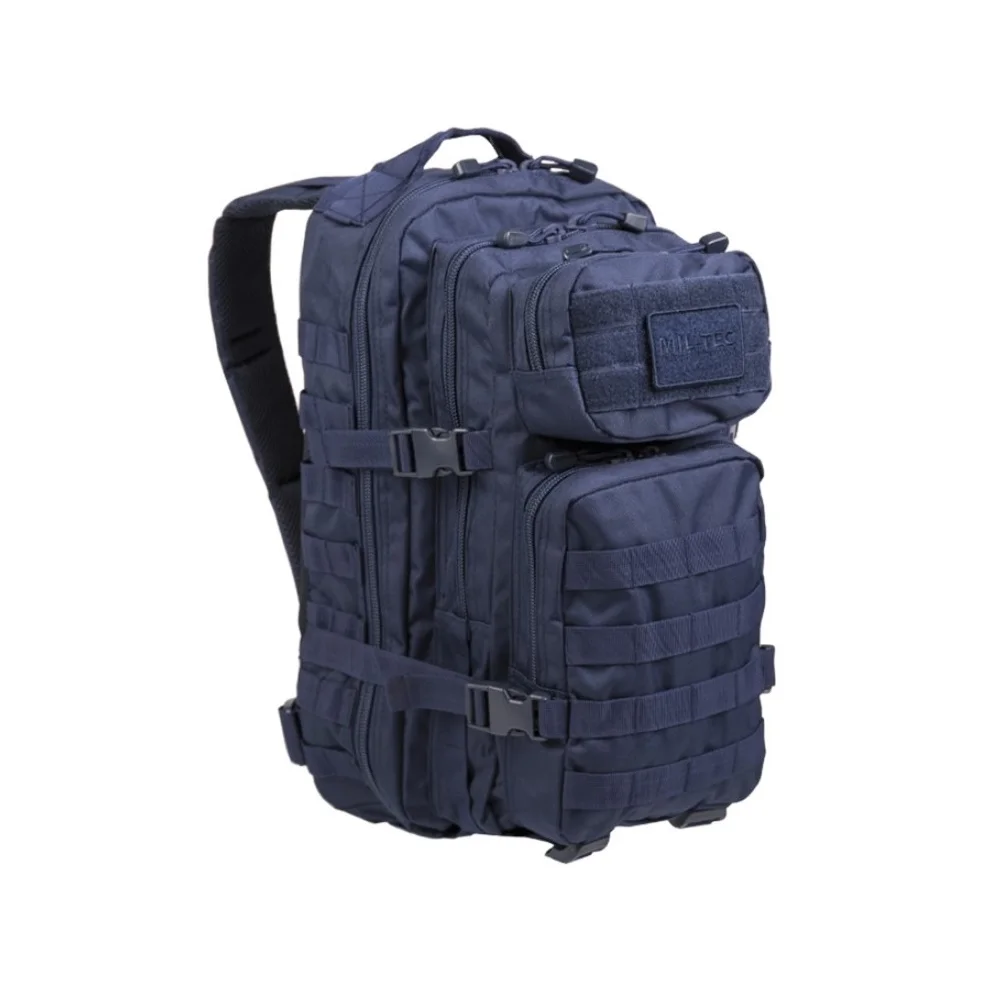 Φωτογραφία προϊόντος: Σακίδιο πλάτης Assault Small 20lt 140020 Mil-Tec Navy