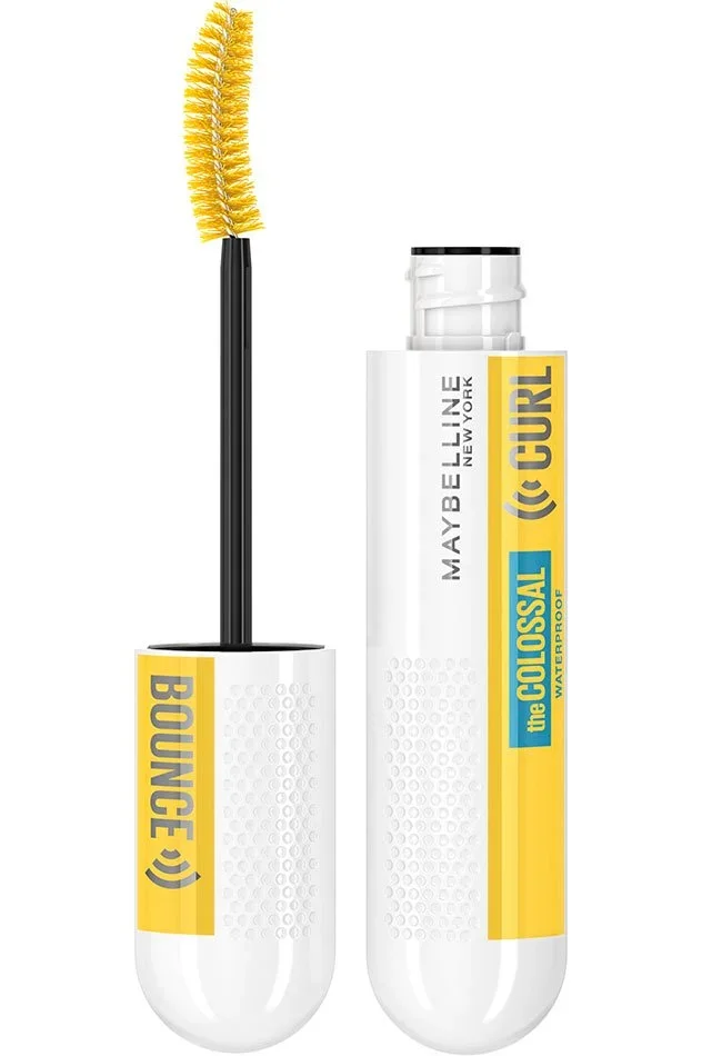 Φωτογραφία προϊόντος: MAYBELLINE THE COLOSSAL CURL BOUNCE ΑΔΙΑΒΡΧΗ ΜΑΣΚΑΡΑ ΓΙΑ ΟΓΚΟ +amp; ΓΥΡΙΣΜΑ
