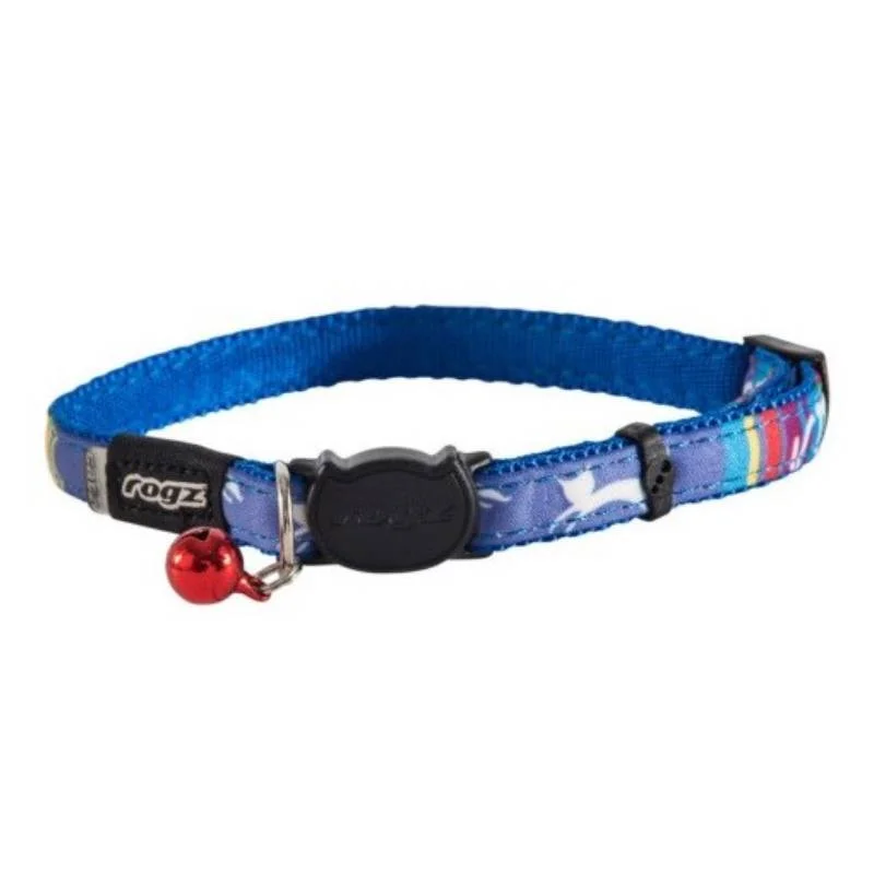 Φωτογραφία προϊόντος: ROGZ ΠΕΡΙΛΑΙΜΙΟ NEO CAT 11mm BLUE