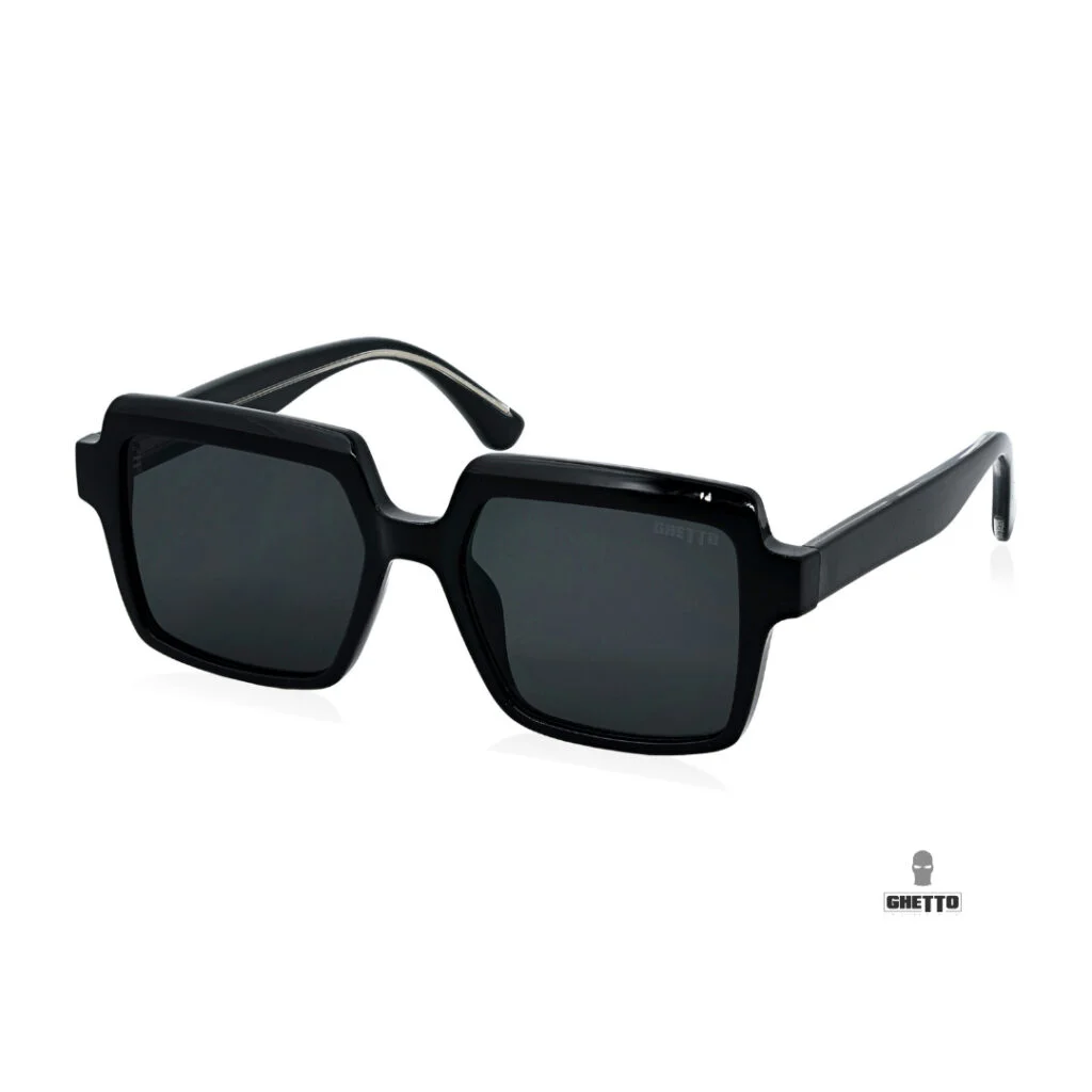 Φωτογραφία προϊόντος: Ghetto Ladies Square Sunglasses Black Frame