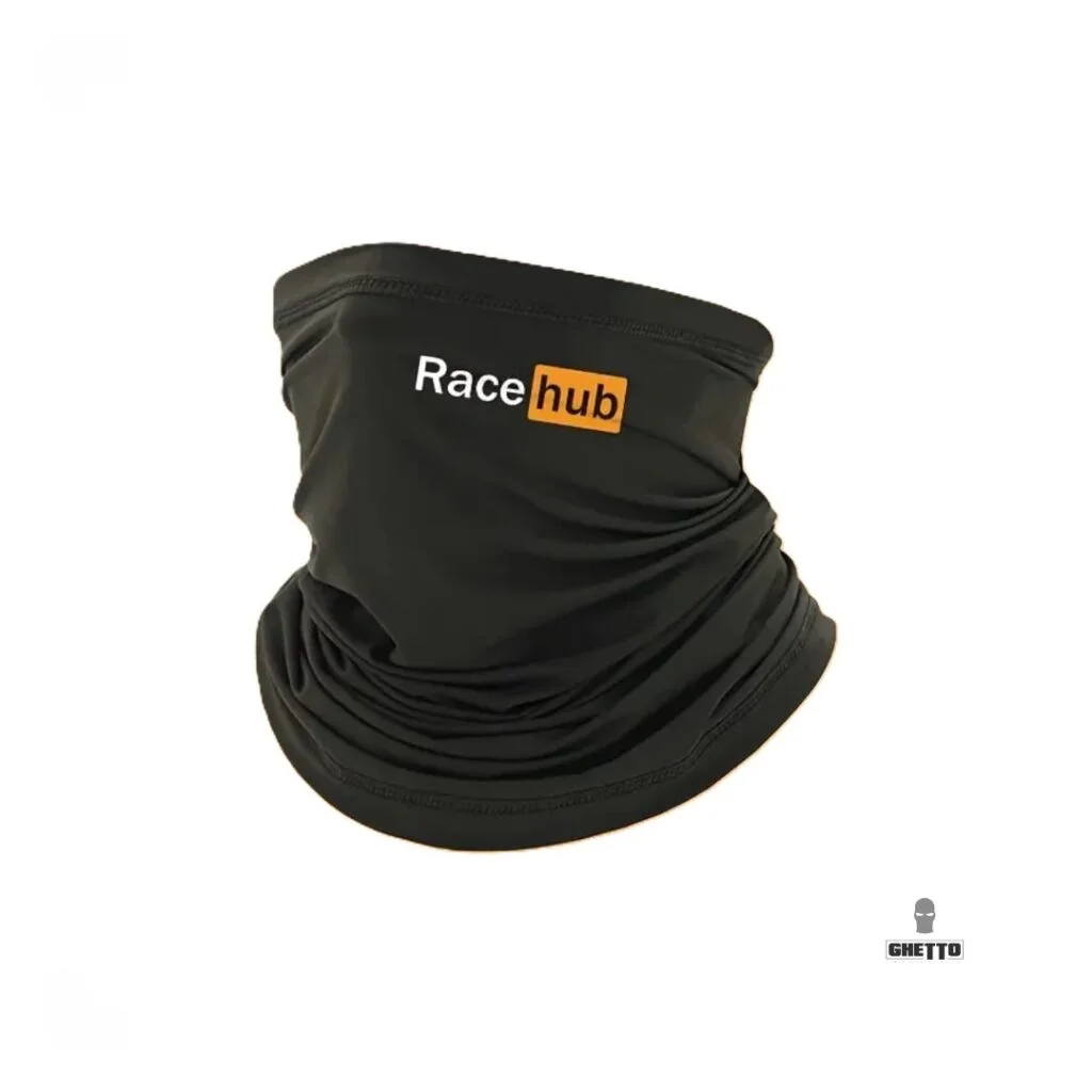 Φωτογραφία προϊόντος: Ghetto Black Face Mask RaceHub Unisex