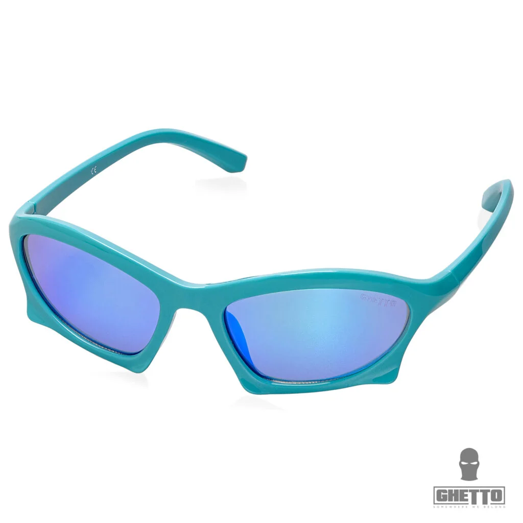 Φωτογραφία προϊόντος: Ghetto Steampunk Sport Sunglasses Unisex Green