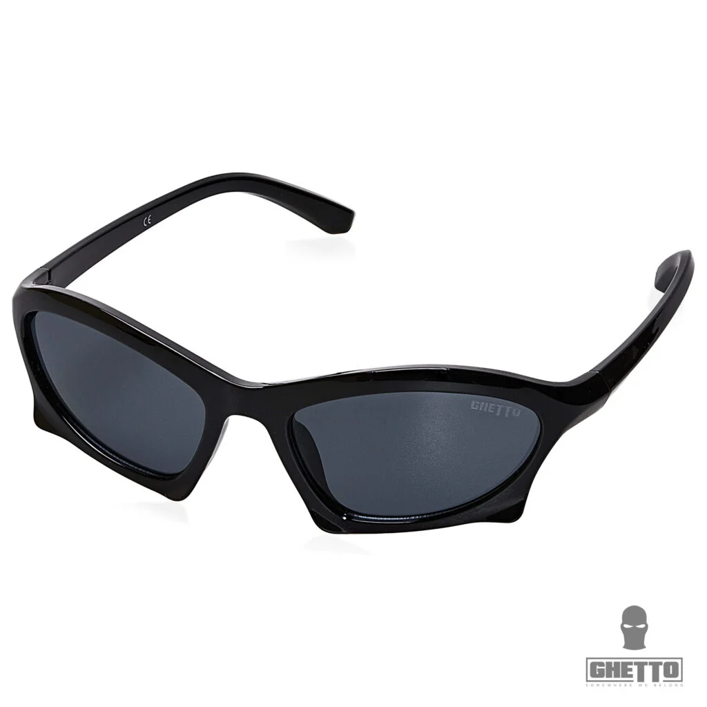 Φωτογραφία προϊόντος: Ghetto Steampunk Sport Sunglasses Unisex Black