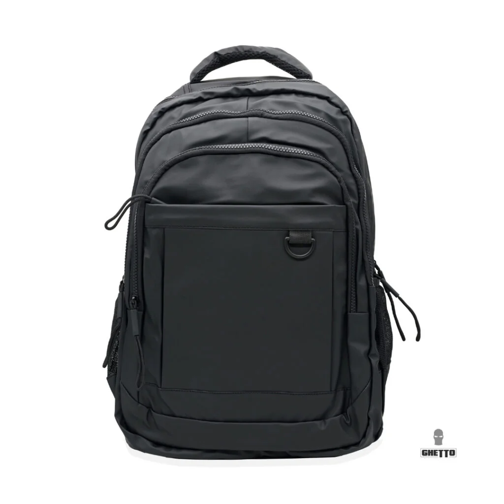 Φωτογραφία προϊόντος: Ghetto Lightweight Minimal Waterproof Backpack | Everyday Laptop Backpack