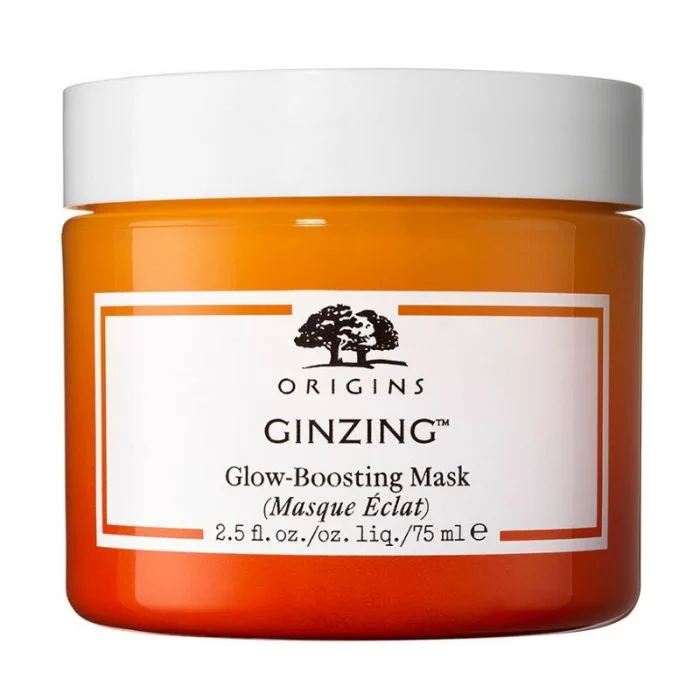 Φωτογραφία προϊόντος: ORIGINS GinZing™ Glow-Boosting Mask Ενυδατική Μάσκα Προσώπου Για Λάμψη 75ml