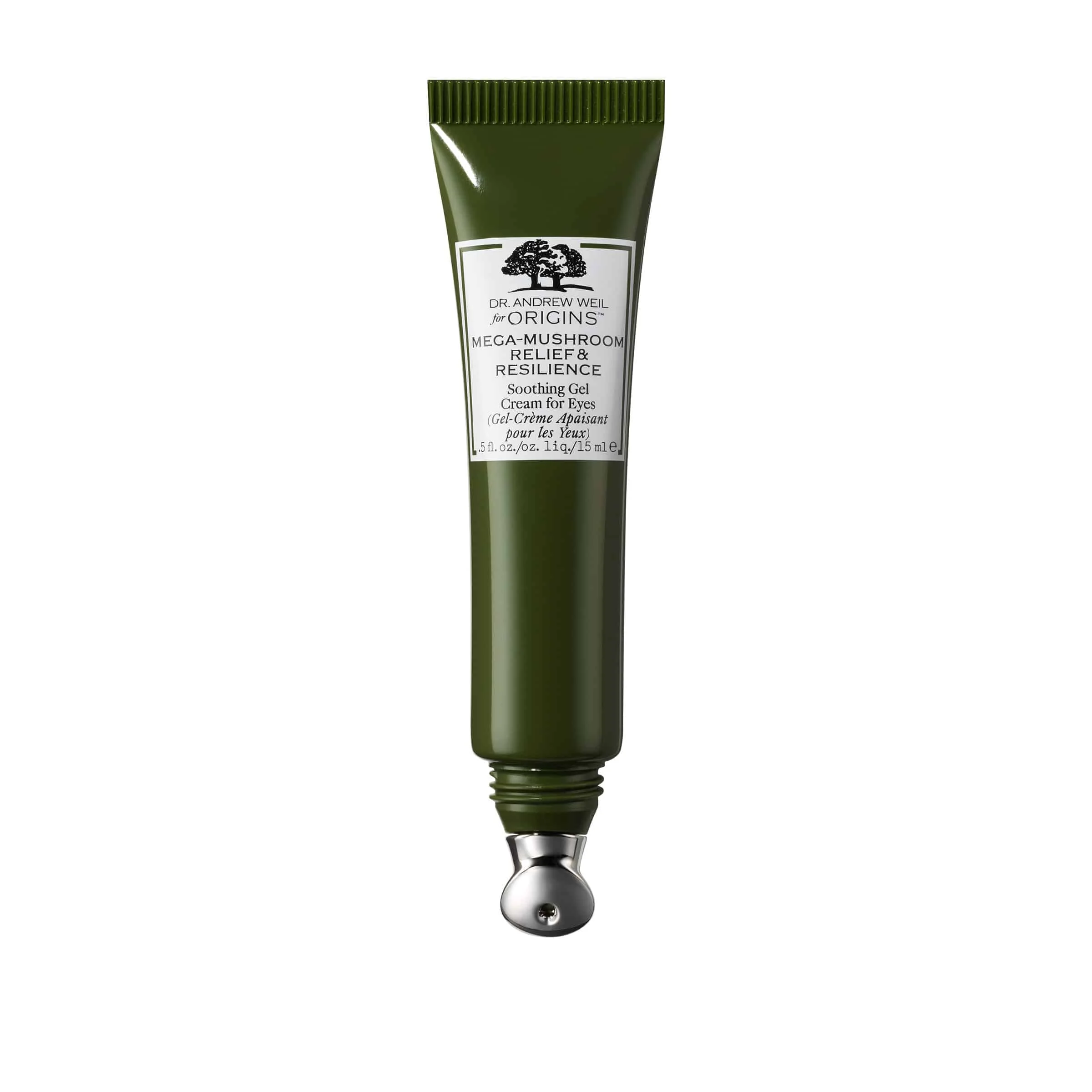 Φωτογραφία προϊόντος: Dr. Andrew Weil for Origins™ Mega-Mushroom Relief & Resilience Soothing Gel Cream for Eyes 15ml
