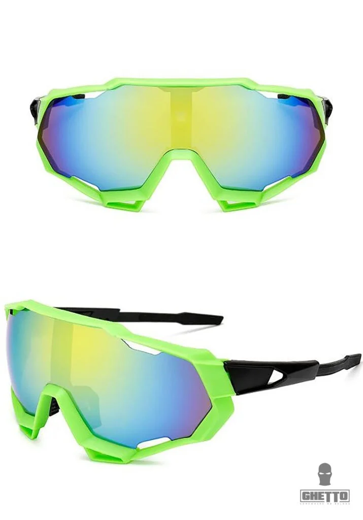 Φωτογραφία προϊόντος: Ghetto Viper Sport Sunglasses Green