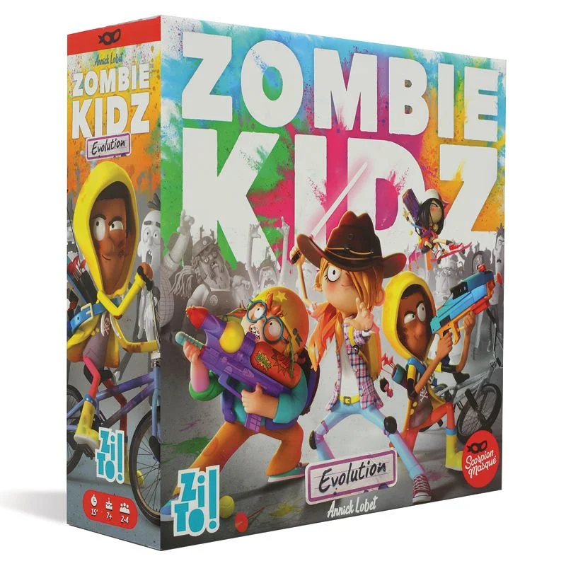 Φωτογραφία προϊόντος: ZITO!- ZOMBIE KIDZ