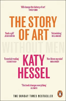 Φωτογραφία προϊόντος: PENGUIN THE STORY OF ART WITHOUT MEN PB