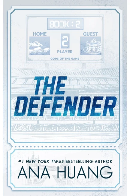 Φωτογραφία προϊόντος: LITTLE BROWN BOOK GROUP GODS OF THE GAME 2: THE DEFENDER PB