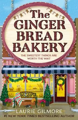 Φωτογραφία προϊόντος: HARPER COLLINS DREAM HARBOR 5: THE GINGERBREAD BAKERY PB