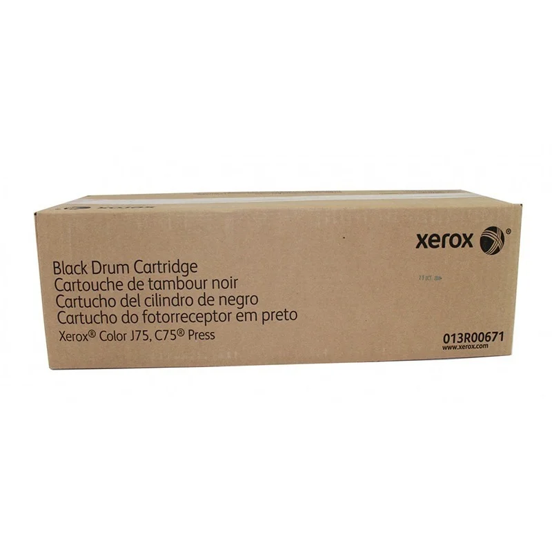 Φωτογραφία προϊόντος: OEM Xerox 013R00671 Drum Black C75 / J75 Colour Press