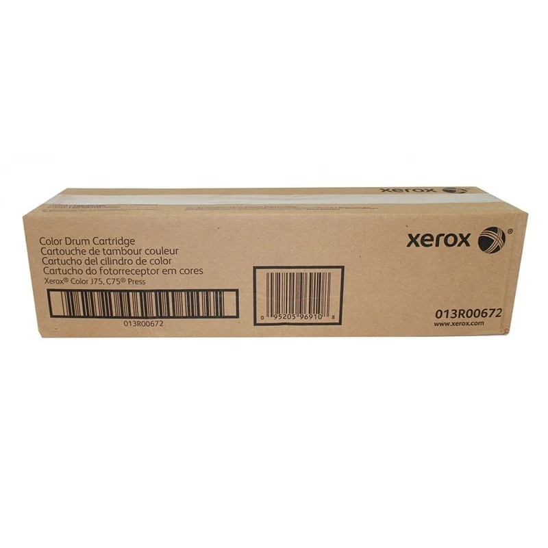 Φωτογραφία προϊόντος: OEM Xerox 013R00672 Drum Color C75 / J75 Colour Press