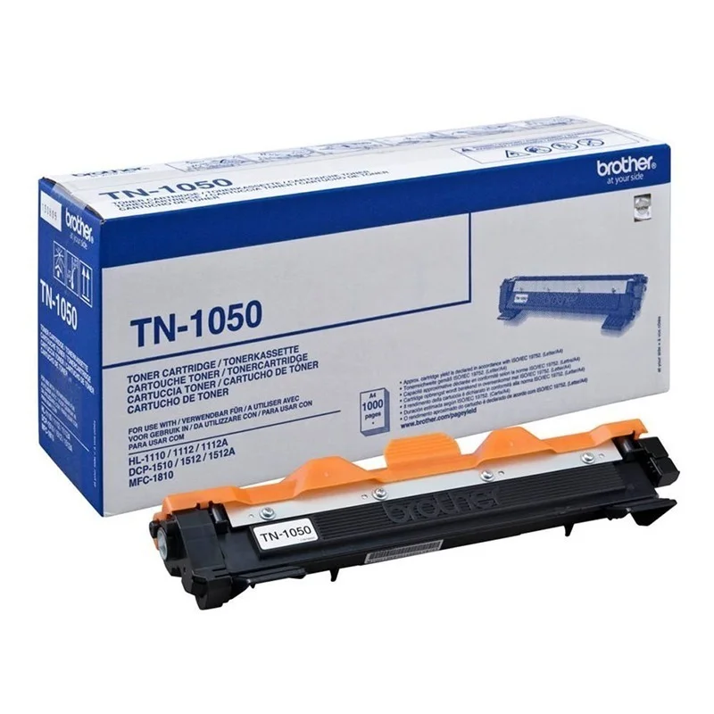 Φωτογραφία προϊόντος: OEM Brother TN-1050 Black Toner