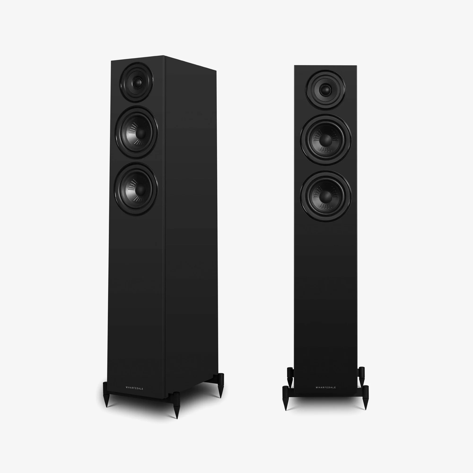 Φωτογραφία προϊόντος: WHARFEDALE Diamond 12.3i (Ζεύγος) | Ηχεία Δαπέδου Black