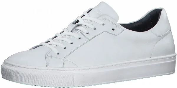 Φωτογραφία προϊόντος: S.Oliver ανδρικό sneaker δέρμα λευκό 5-13604-27 100 white