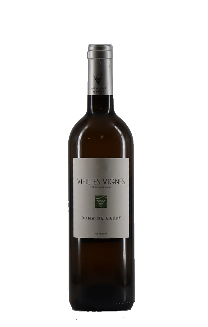 Φωτογραφία προϊόντος: Gauby Vieilles Vignes Blanc 2019 - Grenache Blanc - Λευκός Οίνος - Ήπιος - 750ml