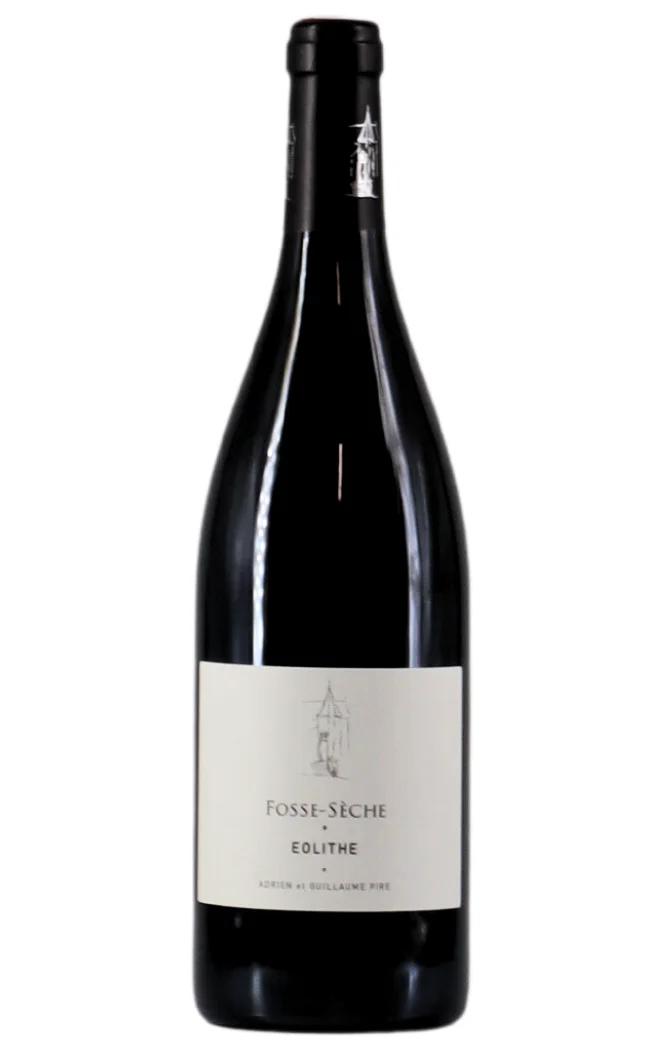 Φωτογραφία προϊόντος: Chateau de Fosse-Seche Ch. de Fosse-Sèche Eolithe Rouge 2020 - Cabernet Franc - Ερυθρός Οίνος - Ήπιος - 750ml