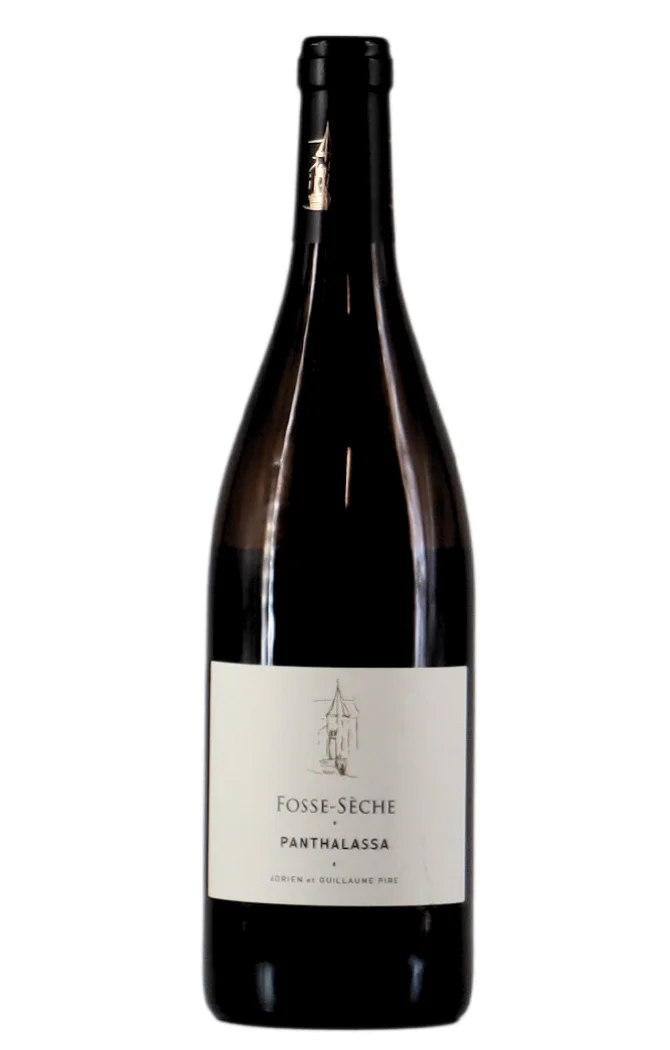 Φωτογραφία προϊόντος: Chateau de Fosse-Seche Ch. de Fosse-Sèche Panthalassa 2020 - Chenin Blanc - Λευκός Οίνος - Ήπιος - 750ml