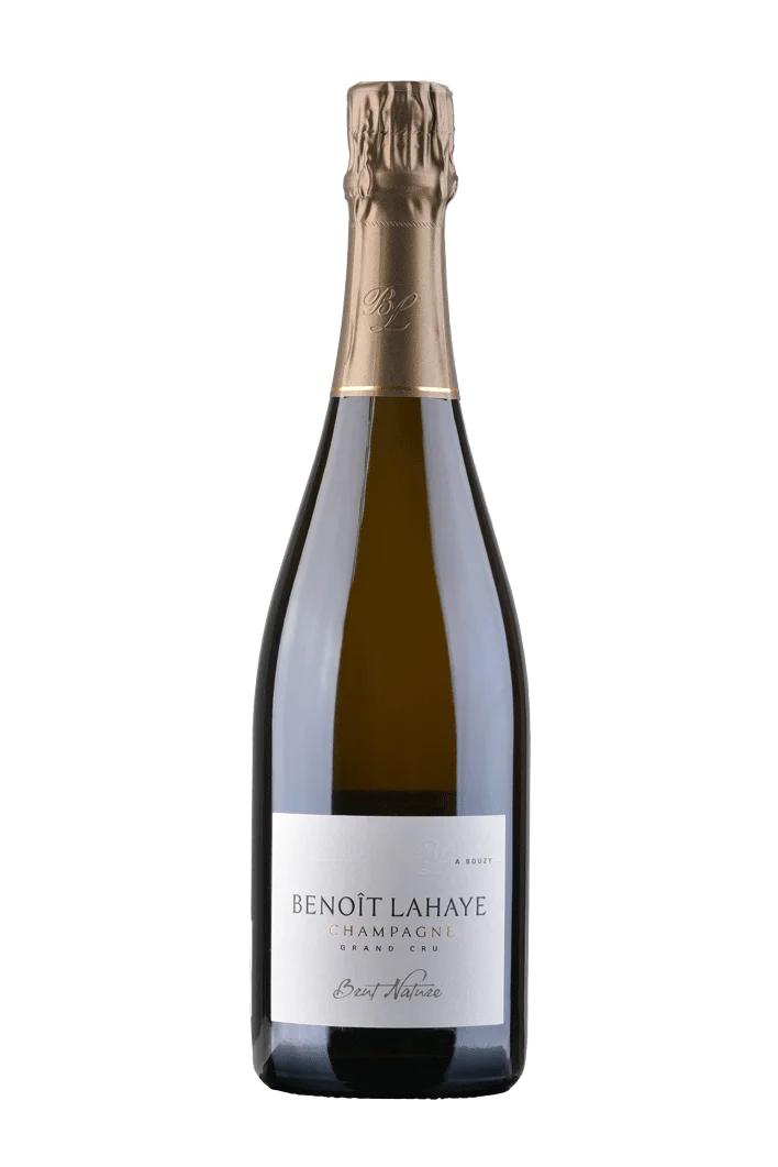 Φωτογραφία προϊόντος: Champagne Benoît Lahaye Brut Nature Pinot Noir - Λευκός Οίνος - Αφρώδης - 3lt