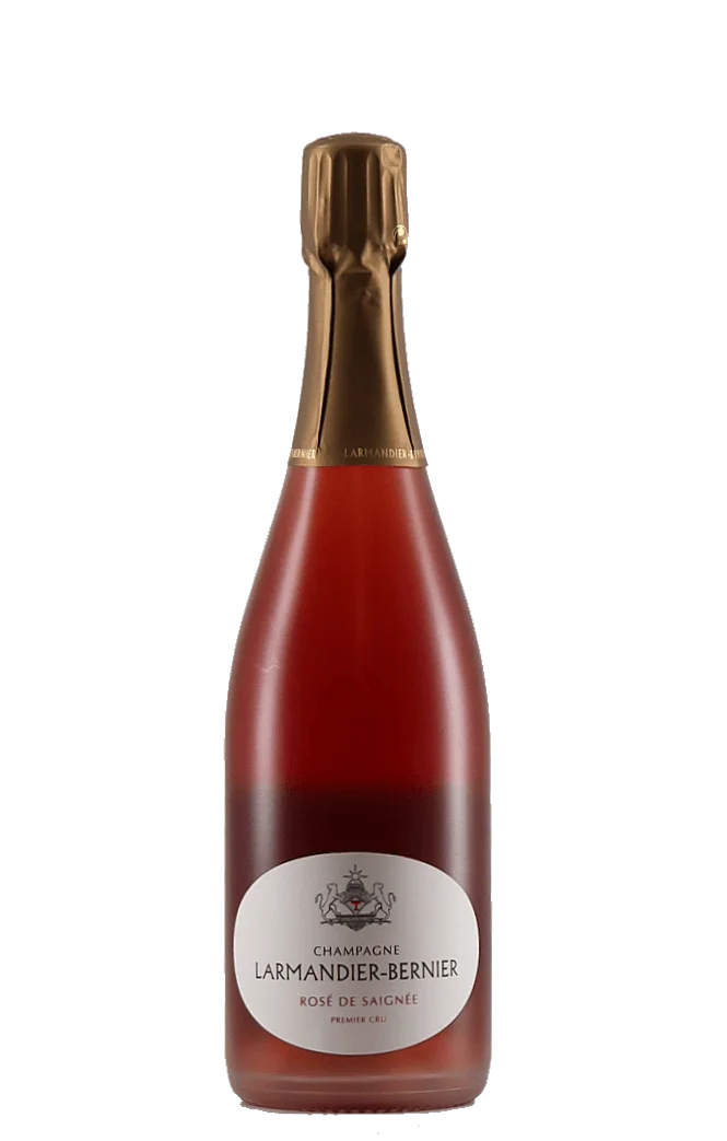Φωτογραφία προϊόντος: Larmandier - Bernier Champagne Larmandier-Bernier Rosé de Saignée 1er Cru NV Pinot Gris - Λευκός Οίνος - Αφρώδης - 750ml