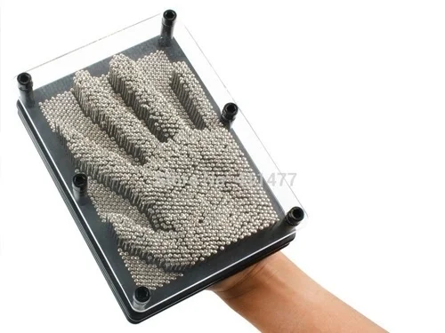 Φωτογραφία προϊόντος: OEM Metal Pin Art (Μεγαλο)