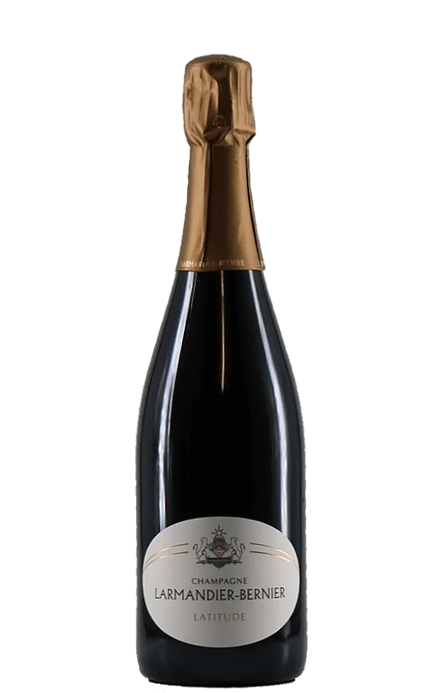 Φωτογραφία προϊόντος: Larmandier - Bernier Champagne Larmandier-Bernier Latitude NV Chardonnay - Λευκός Οίνος - Αφρώδης - 750ml