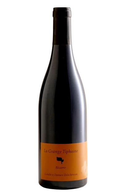 Φωτογραφία προϊόντος: La Grange Tiphaine Touraine Rouge "Bécarre" 2021 - Cabernet Franc - Ερυθρός Οίνος - Ήπιος - 750ml