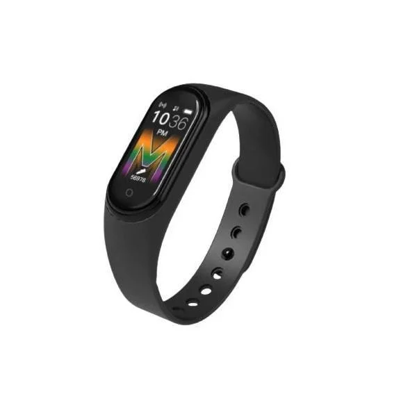 Φωτογραφία προϊόντος: OEM Q-SH5 Activity Tracker με Παλμογράφο Μαύρο